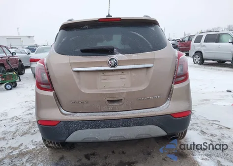 2018 Buick Encore Preferred z USA, uszkodzony, nr VIN KL4CJASB3JB613440